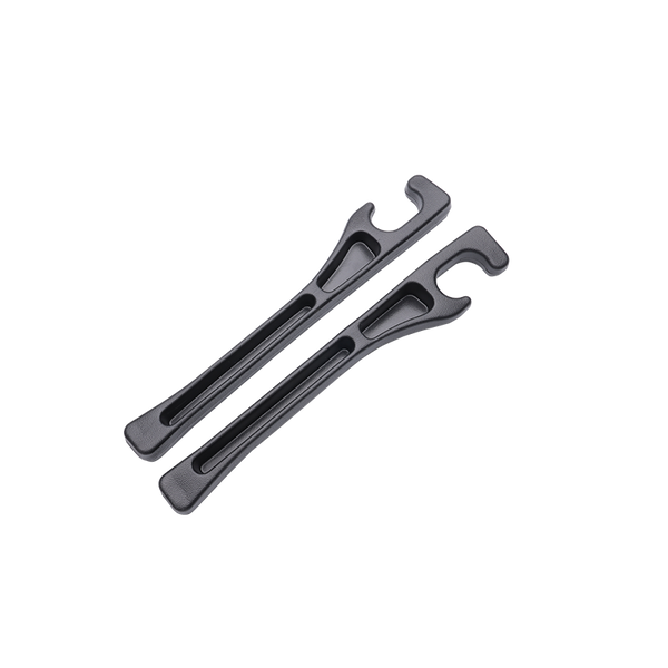 Car Seat Gap Filler, 2-Pack Organizer do wypełniania szczelin między siedzeniem a konsolą, uniwersalny, zapobiega upadaniu przedmiotów, idealny do samochodu, SUV-a, ciężarówki